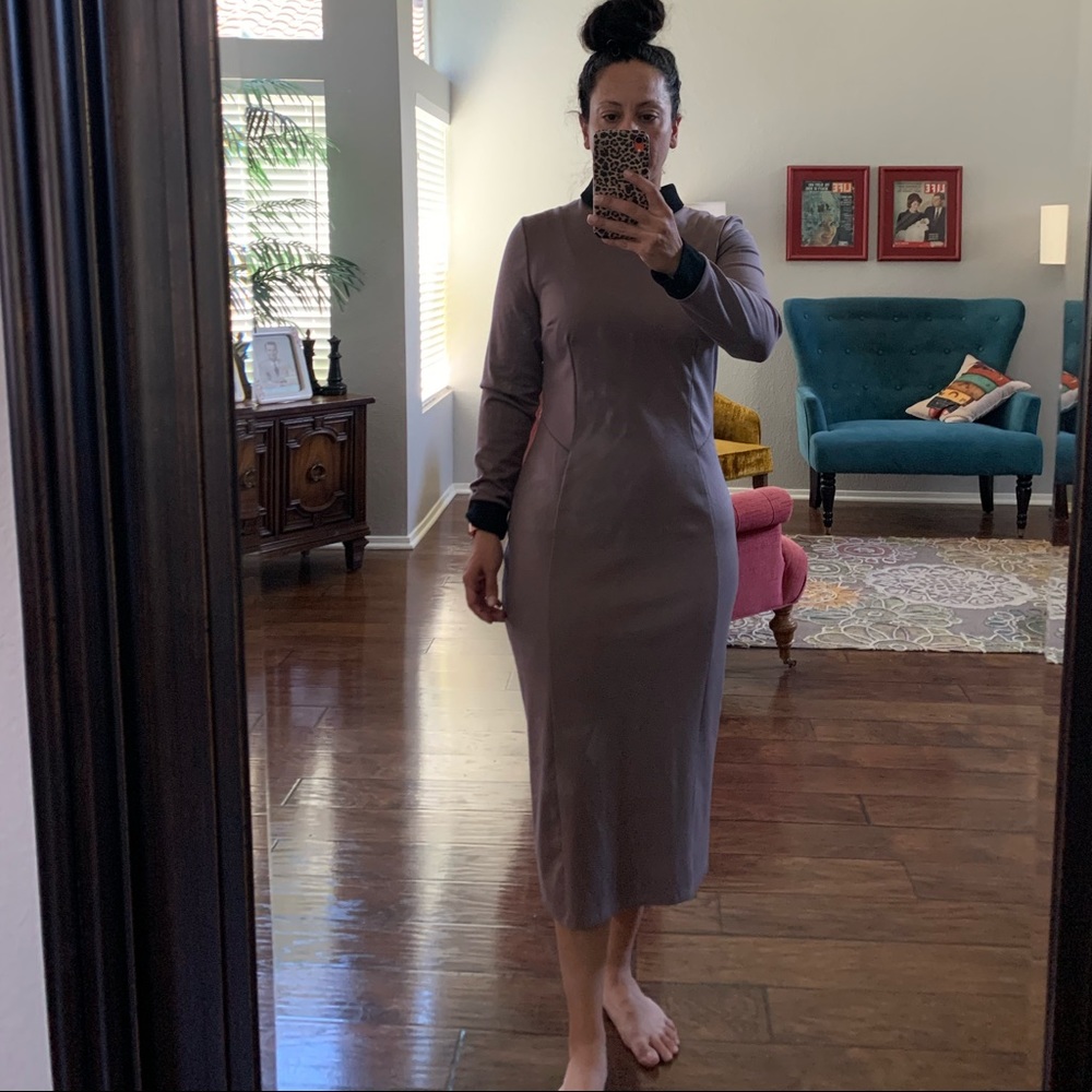 ASOS dress
